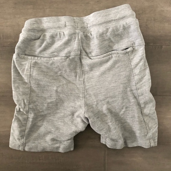 ZARA Boys Gray Shorts size 7 - Picture 4 of 6